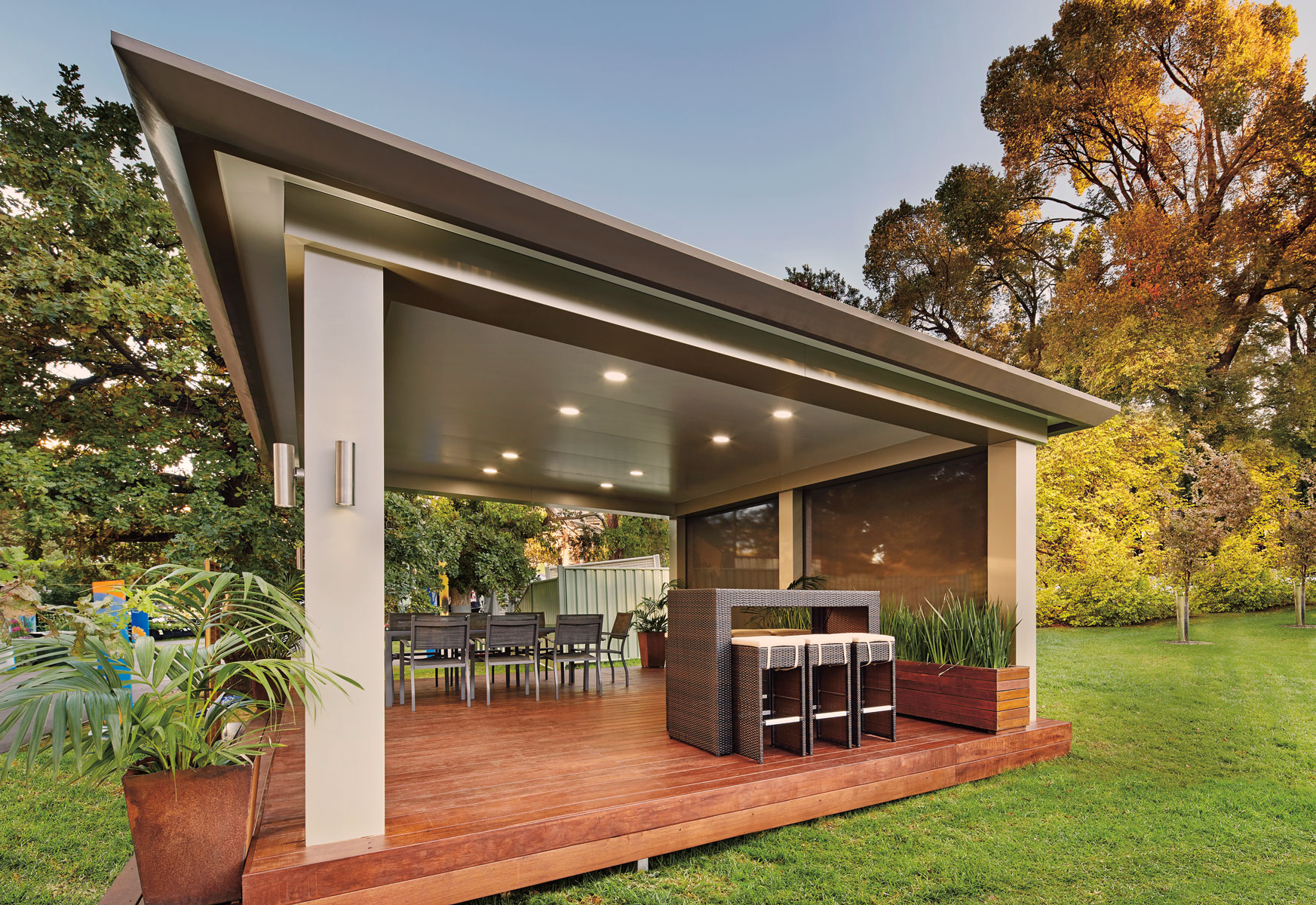 Impressive Home Improvements | Pavilion by Stratco Authorised Dealer